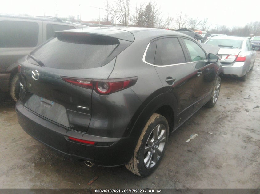 VIN 3MVDMBBL3MM204947 2021 MAZDA CX-30 SELECT