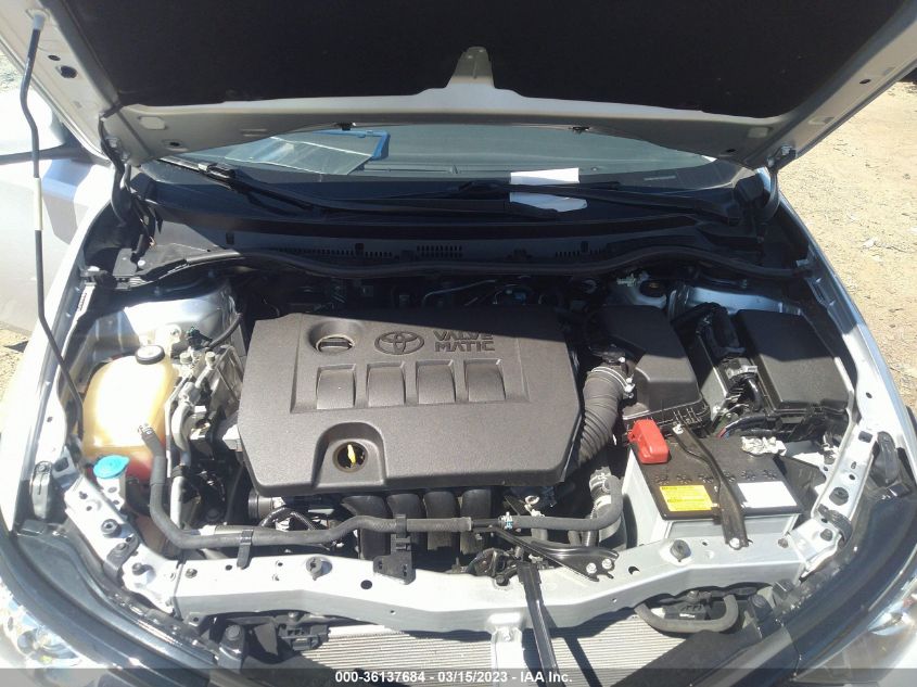 2018 TOYOTA COROLLA IM - JTNKARJE0JJ571547