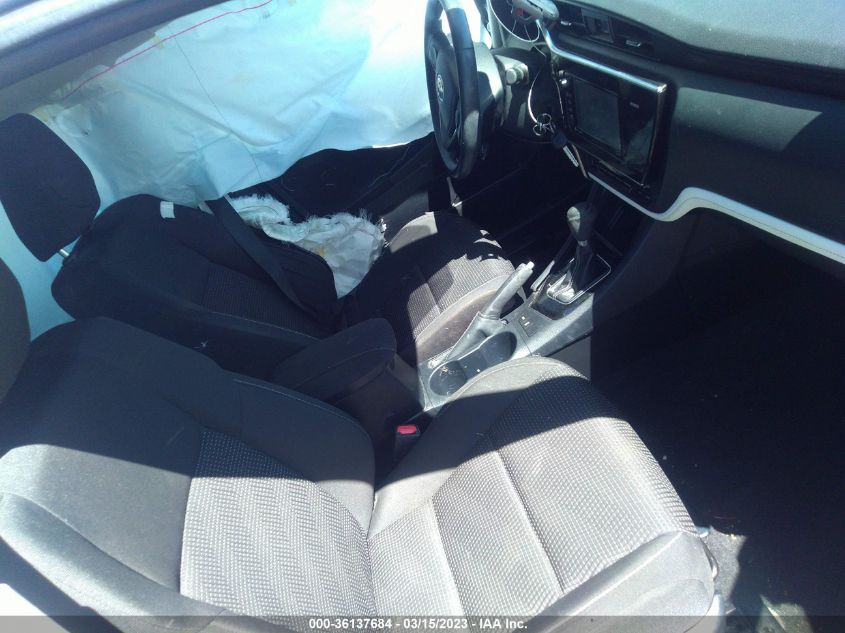 2018 TOYOTA COROLLA IM - JTNKARJE0JJ571547