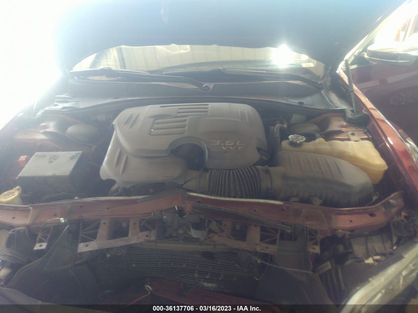 VIN 2C3CCAEG9KH559890 2019 CHRYSLER 300 LIMITED