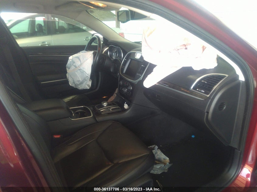 VIN 2C3CCAEG9KH559890 2019 CHRYSLER 300 LIMITED
