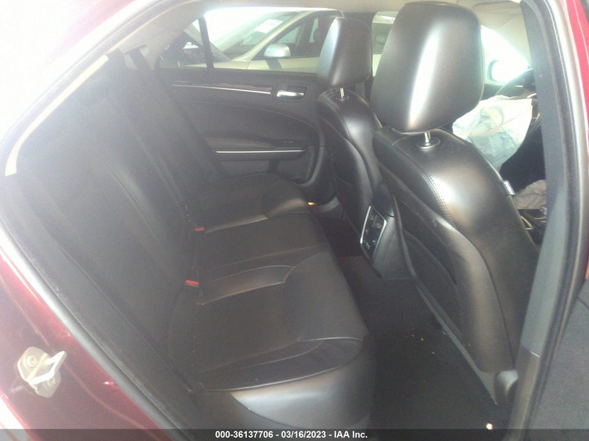 VIN 2C3CCAEG9KH559890 2019 CHRYSLER 300 LIMITED