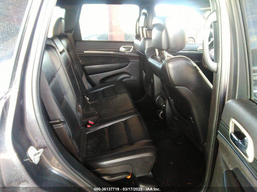 VIN 1C4RJFBG3LC262812 2020 JEEP GRAND CHEROKEE LIMITED