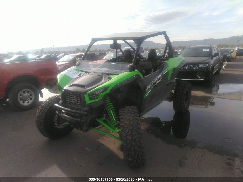 2020 KAWASAKI KRF 1000 A JKARFCA11LB500430