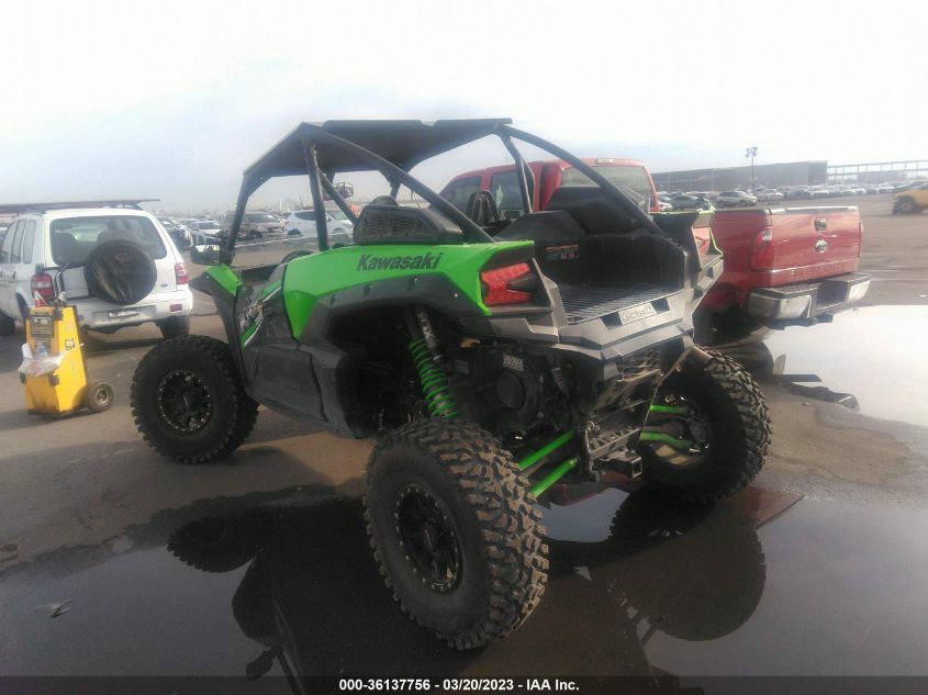 2020 KAWASAKI KRF 1000 A JKARFCA11LB500430