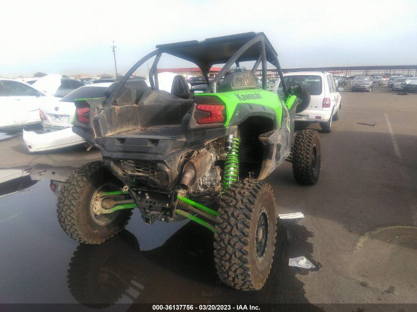 2020 KAWASAKI KRF 1000 A JKARFCA11LB500430