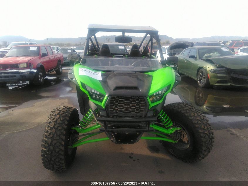 2020 KAWASAKI KRF 1000 A JKARFCA11LB500430