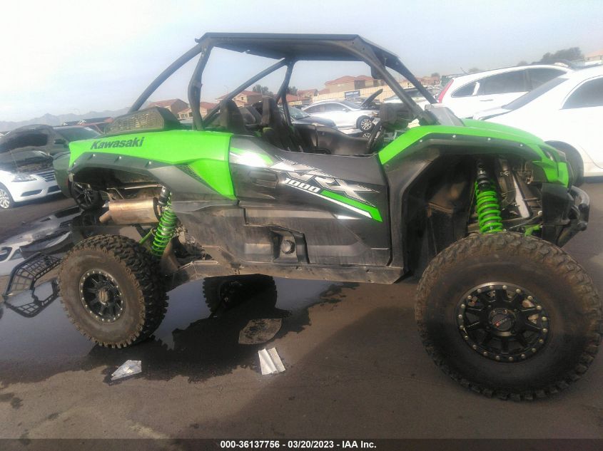 2020 KAWASAKI KRF 1000 A JKARFCA11LB500430