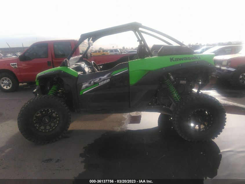 2020 KAWASAKI KRF 1000 A JKARFCA11LB500430