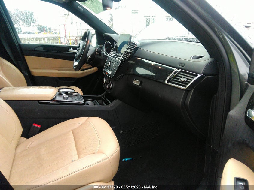 VIN 4JGDF6EE8JB050430 2018 MERCEDES-BENZ GLS GLS 450
