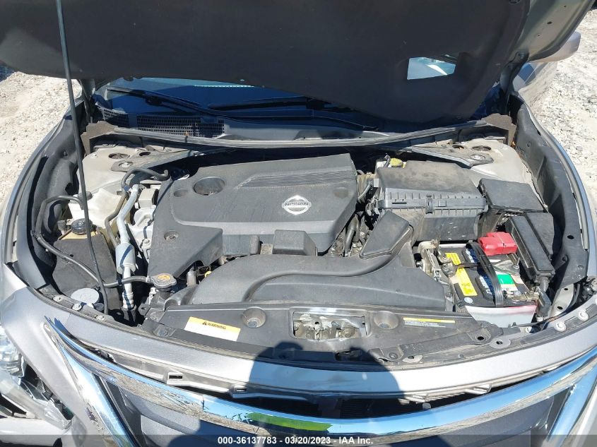 2013 NISSAN ALTIMA 2.5 S - 1N4AL3AP9DN413039