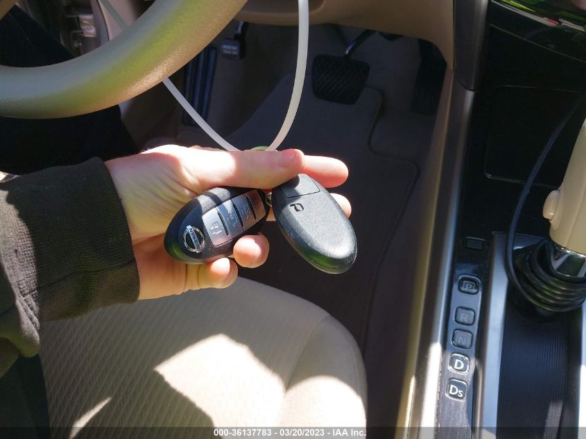 2013 NISSAN ALTIMA 2.5 S - 1N4AL3AP9DN413039