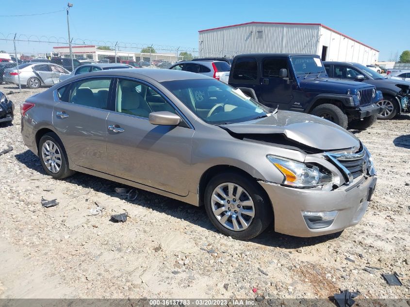 2013 NISSAN ALTIMA 2.5 S - 1N4AL3AP9DN413039
