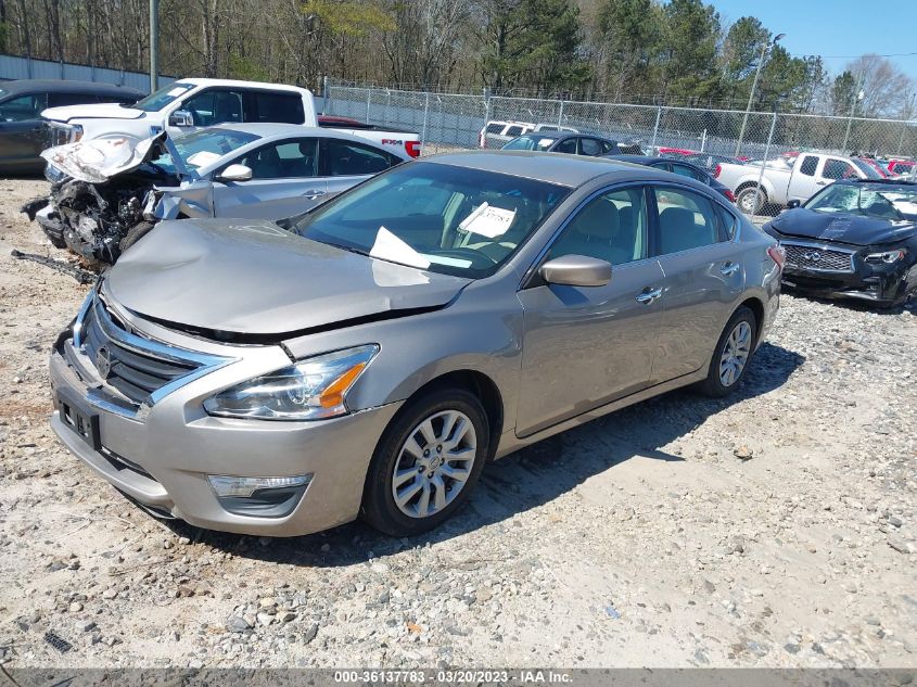 2013 NISSAN ALTIMA 2.5 S - 1N4AL3AP9DN413039