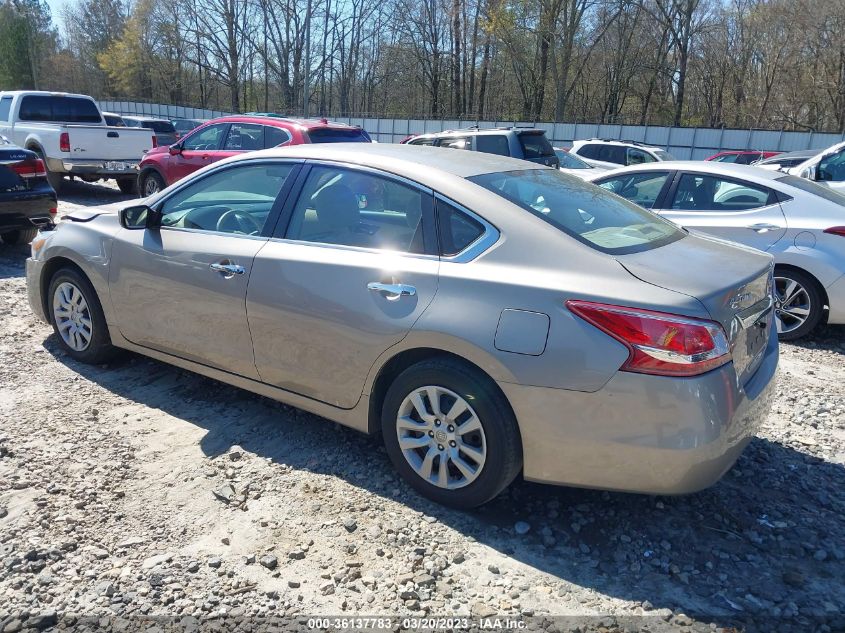 2013 NISSAN ALTIMA 2.5 S - 1N4AL3AP9DN413039