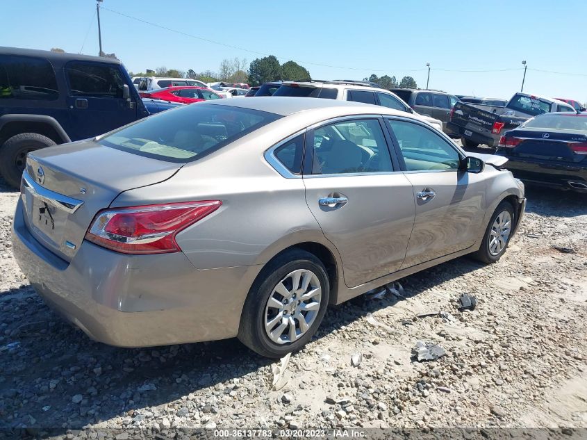 2013 NISSAN ALTIMA 2.5 S - 1N4AL3AP9DN413039