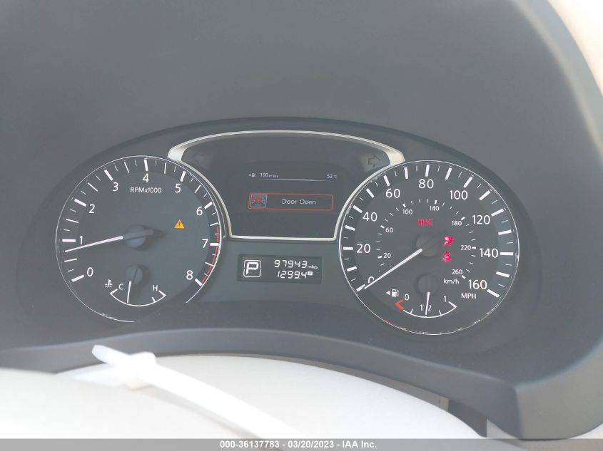 2013 NISSAN ALTIMA 2.5 S - 1N4AL3AP9DN413039