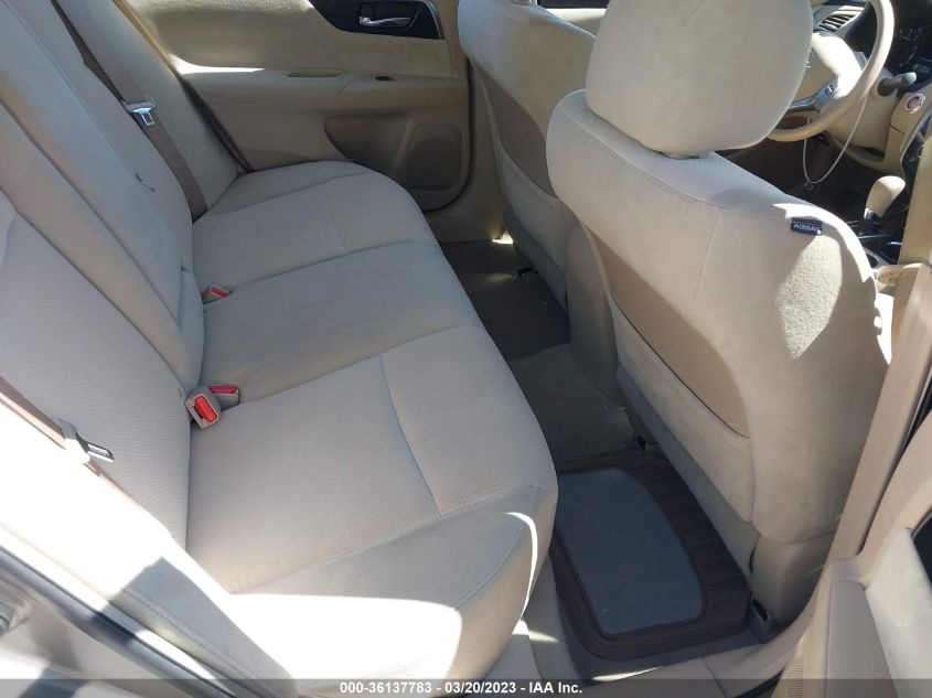 2013 NISSAN ALTIMA 2.5 S - 1N4AL3AP9DN413039
