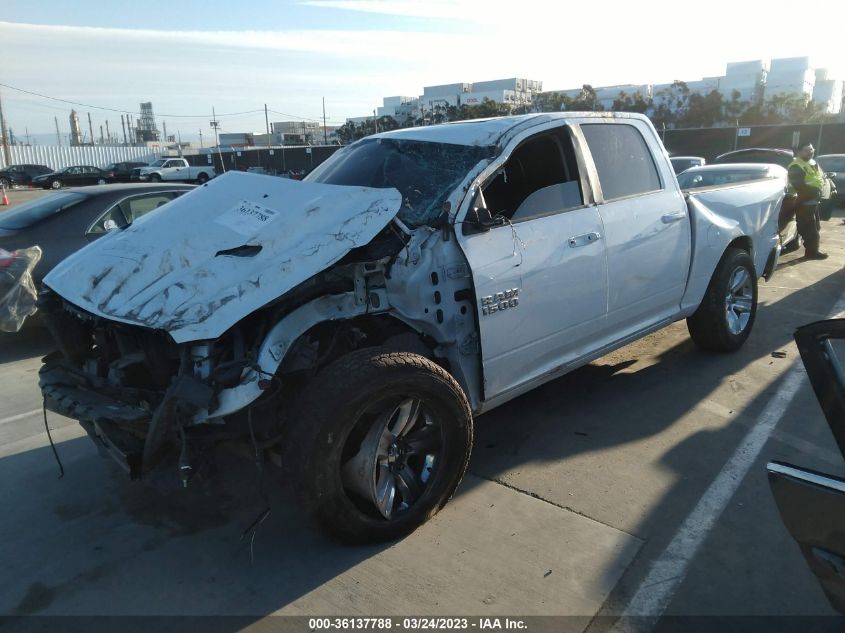 2014 RAM 1500 SPORT - 1C6RR6MT1ES389724