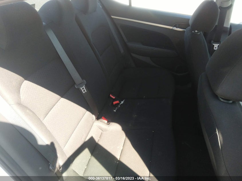 VIN 5NPD84LF9LH548751 2020 HYUNDAI ELANTRA SEL