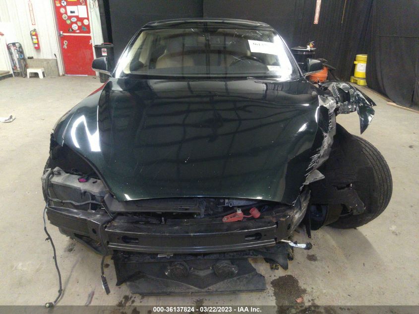 2013 TESLA MODEL S - 5YJSA1CG9DFP26502