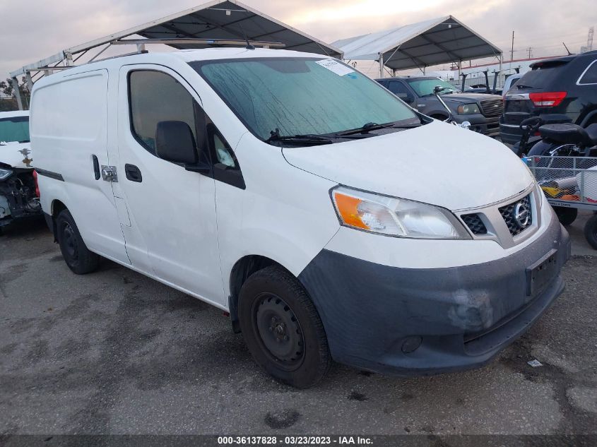 2017 NISSAN NV200 COMPACT CARGO S - 3N6CM0KN5HK701757