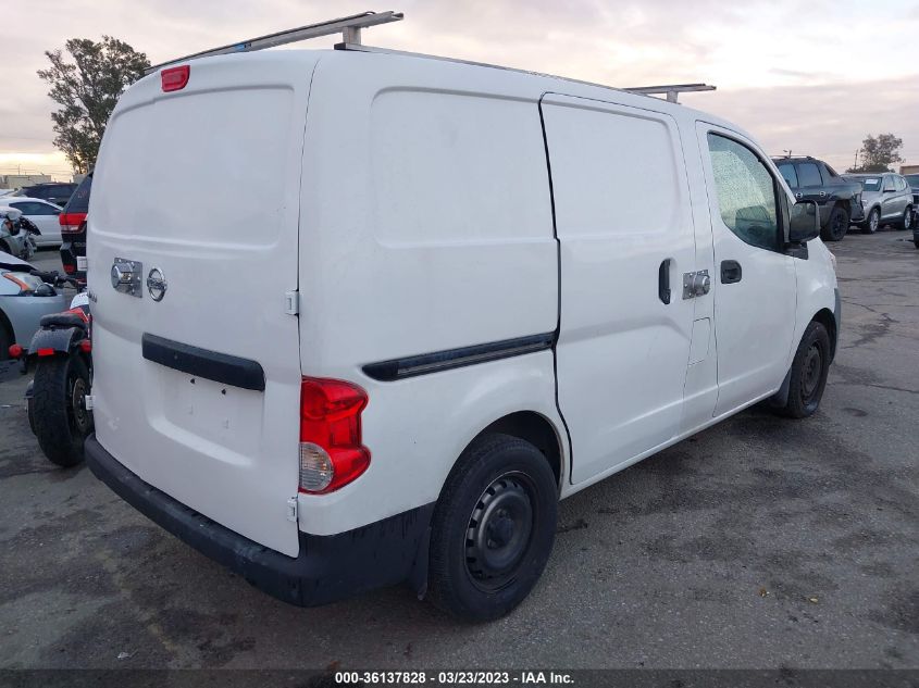 2017 NISSAN NV200 COMPACT CARGO S - 3N6CM0KN5HK701757
