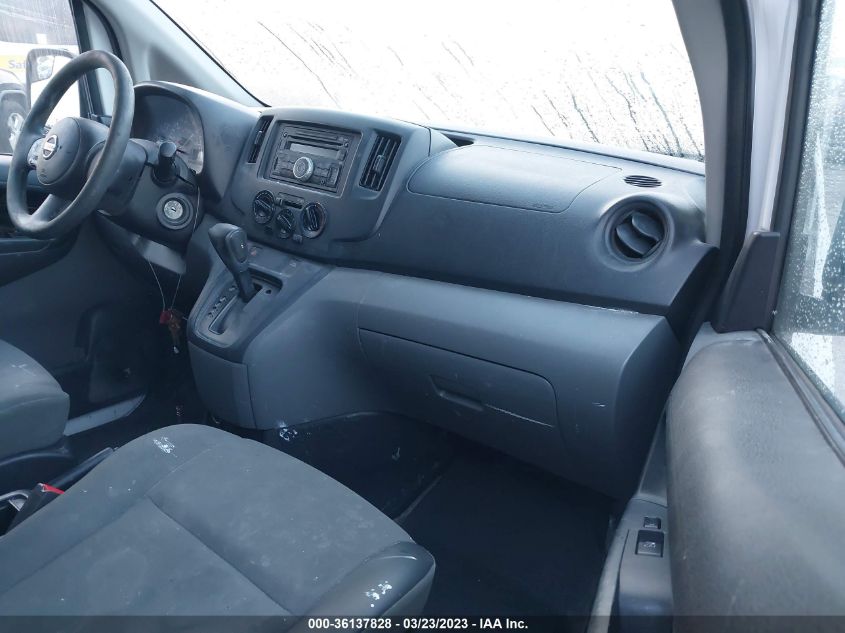 2017 NISSAN NV200 COMPACT CARGO S - 3N6CM0KN5HK701757