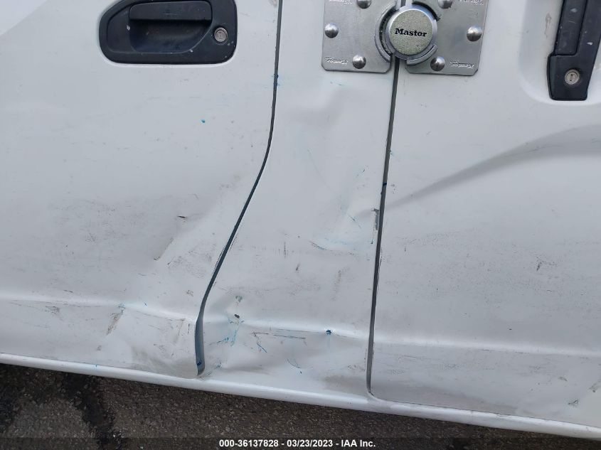 2017 NISSAN NV200 COMPACT CARGO S - 3N6CM0KN5HK701757