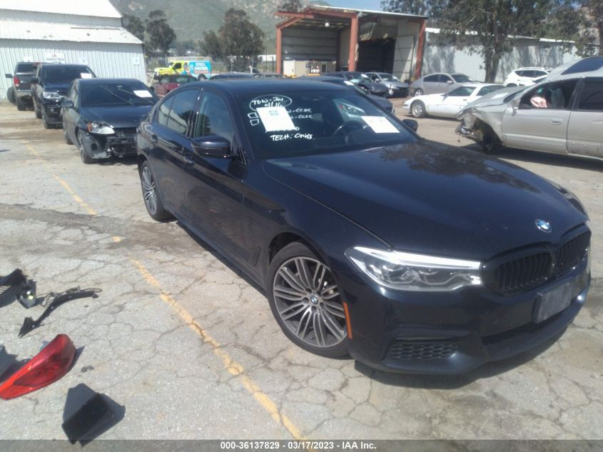 2018 BMW 5 SERIES 530E XDRIVE IPERFORMANCE - WBAJB1C50JB084173