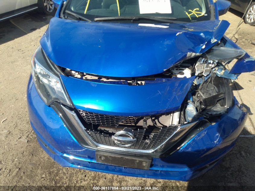 2017 NISSAN VERSA NOTE SV - 3N1CE2CP7HL361715