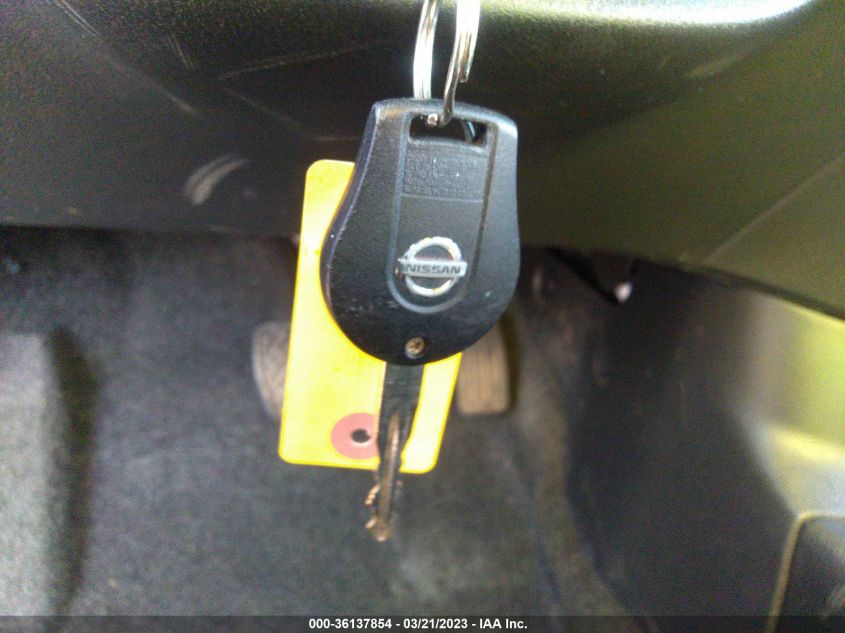 2017 NISSAN VERSA NOTE SV - 3N1CE2CP7HL361715