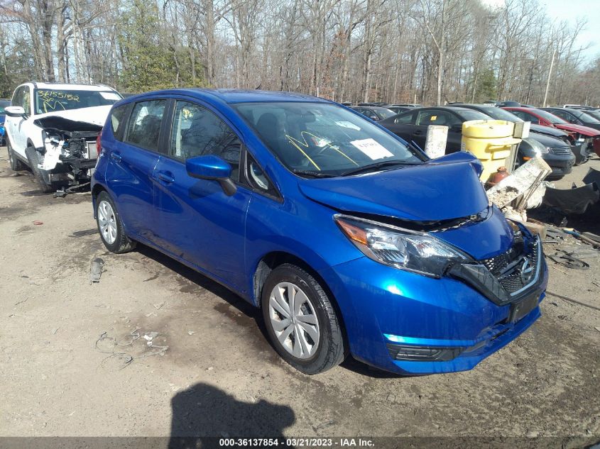 2017 NISSAN VERSA NOTE SV - 3N1CE2CP7HL361715