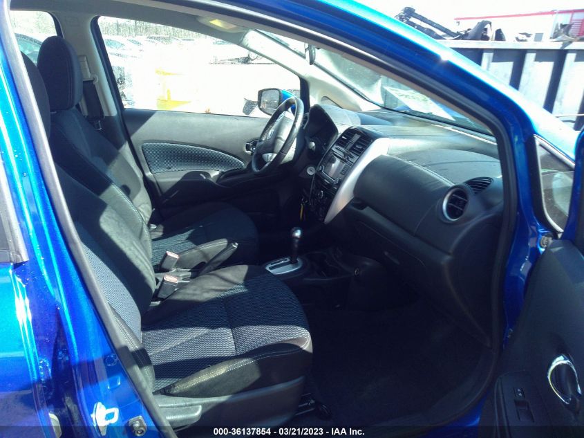 2017 NISSAN VERSA NOTE SV - 3N1CE2CP7HL361715