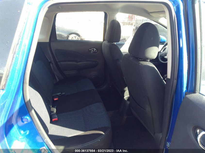 2017 NISSAN VERSA NOTE SV - 3N1CE2CP7HL361715