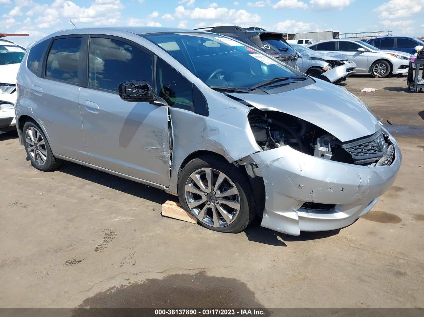 2013 HONDA FIT SPORT - JHMGE8H56DC030685