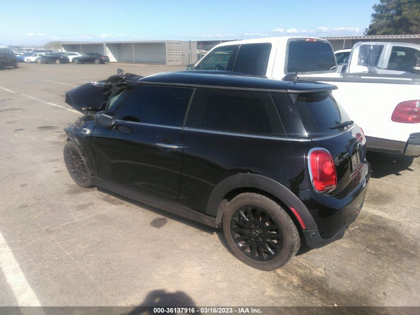 2018 MINI HARDTOP 2 DOOR COOPER/OXFORD EDITION WMWXP5C52J2G63171