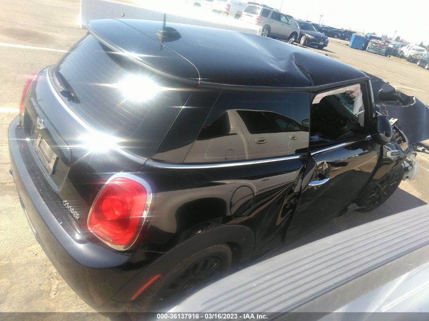 2018 MINI HARDTOP 2 DOOR COOPER/OXFORD EDITION WMWXP5C52J2G63171