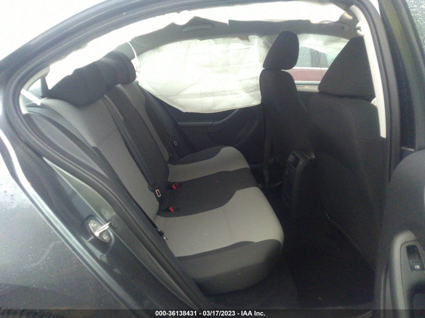 VIN 3VW2B7AJ9HM392811 2017 VOLKSWAGEN JETTA 1.4T S