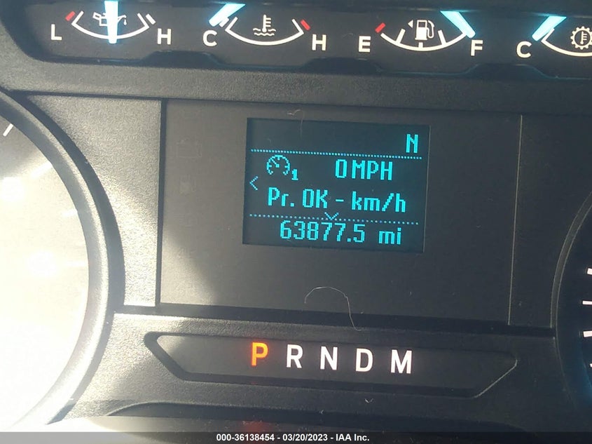 VIN 1FTEX1EP1KKD07682 2019 FORD F-150 XL