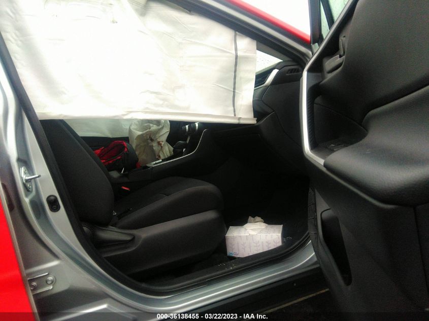 2021 TOYOTA RAV4 HYBRID LE - 4T3L6RFV5MU013623