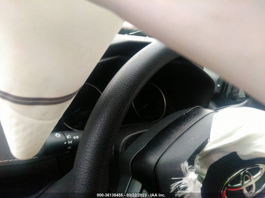 2021 TOYOTA RAV4 HYBRID LE - 4T3L6RFV5MU013623