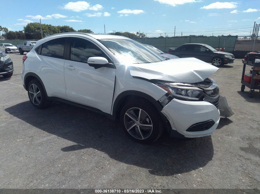 HONDA HR-V EX 2021