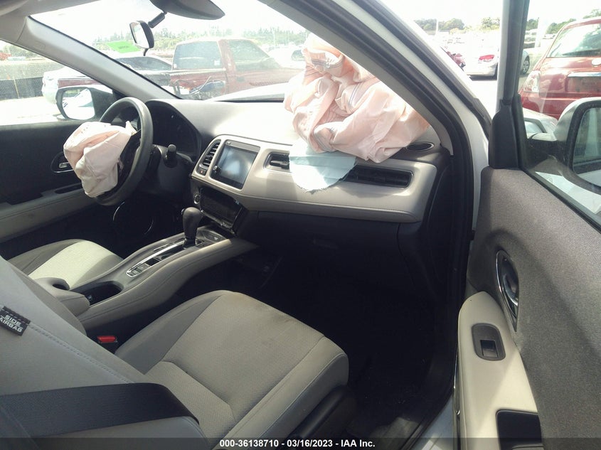 VIN 3CZRU5H58MM723469 2021 HONDA HR-V EX