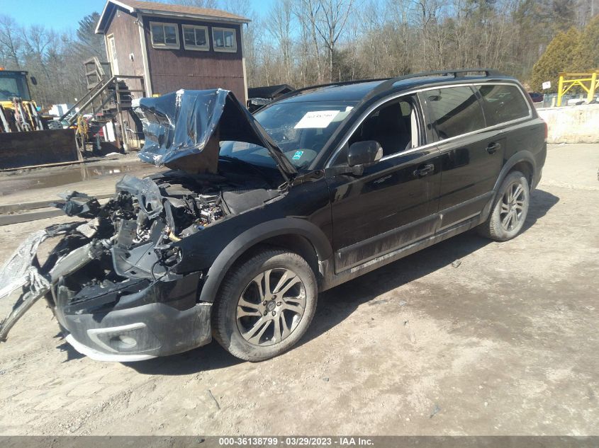 2014 VOLVO XC70 3.2L - YV4952BZ2E1180435