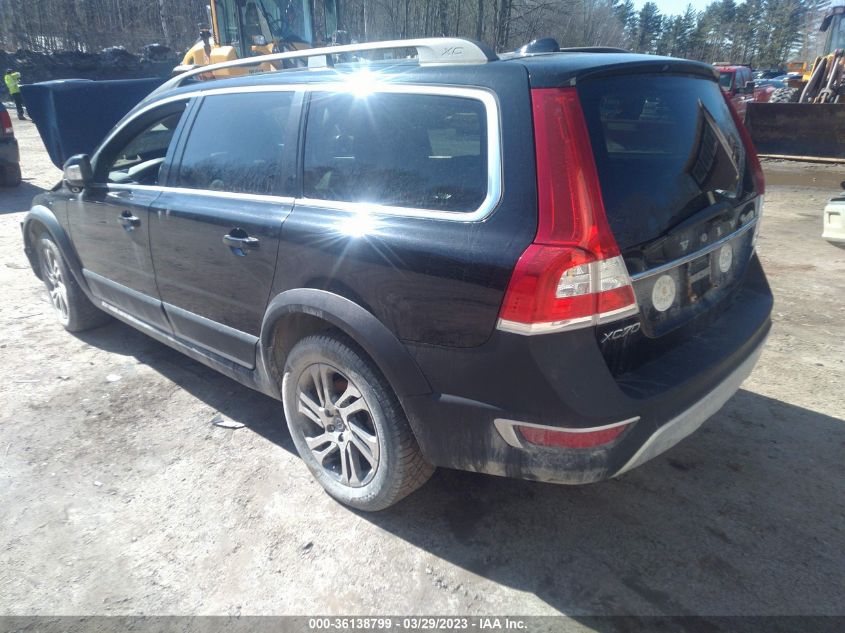 2014 VOLVO XC70 3.2L - YV4952BZ2E1180435