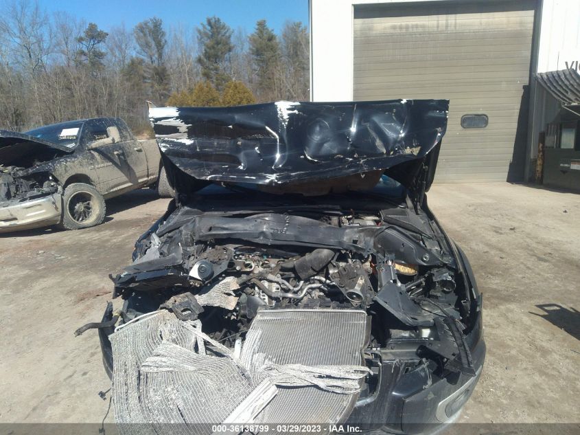 2014 VOLVO XC70 3.2L - YV4952BZ2E1180435