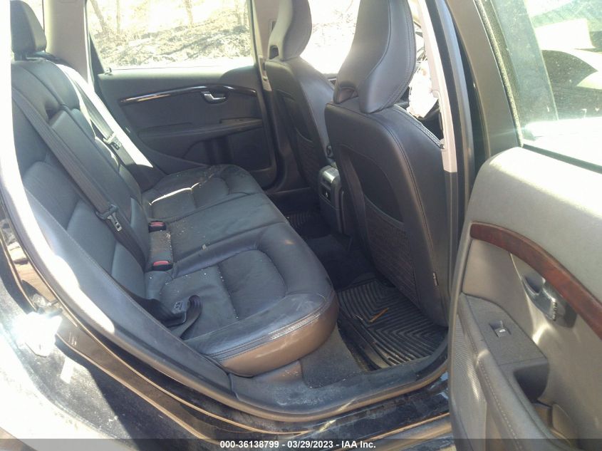 2014 VOLVO XC70 3.2L - YV4952BZ2E1180435