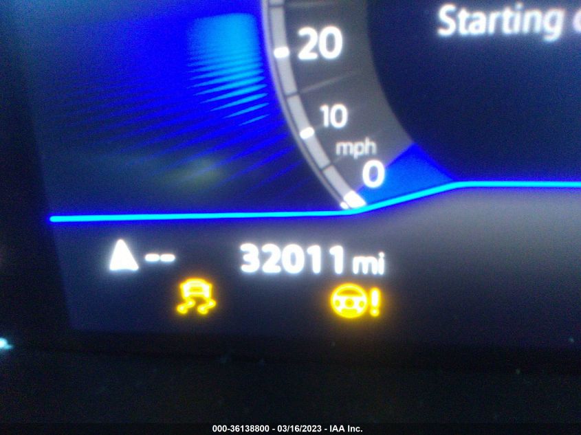 2022 VOLKSWAGEN TAOS SE - 3VVLX7B20NM045560