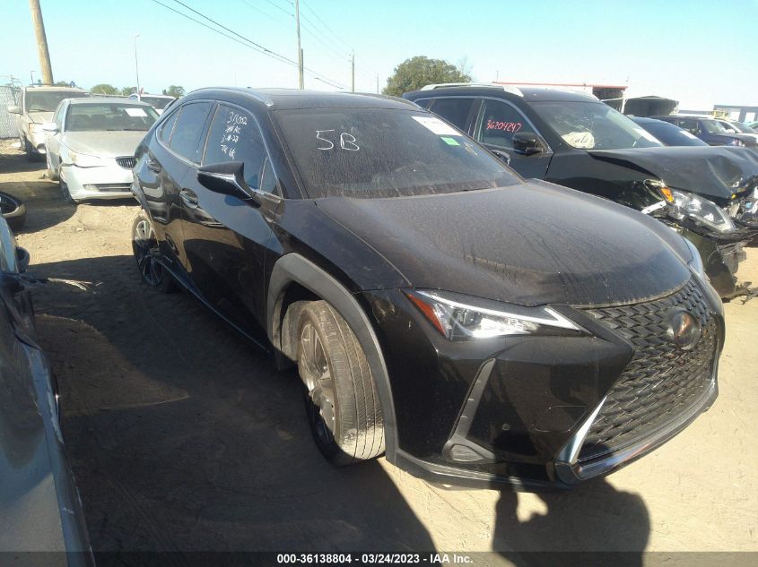 JTHX9JBH7L2033842 LEXUS UX UX 250H 2020